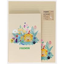 Amazon | サンスター文具(Sun-Star Stationery) ピクミン 任天堂